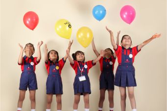 Kids Nursery Schools Krantinagar Colony